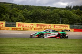#38 JOTA GBR McLaren 720 S GT3 - - Ben Barnicoat GBR Oliver Wilkinson GBR Rob Bell GBR Pro Cup, Free Practice
