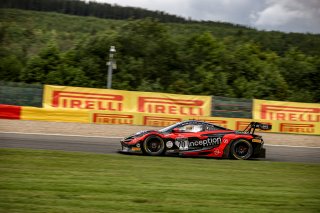 #70 Inception Racing GBR McLaren 720 S GT3 Kevin Madsen  USA Oliver Millroy GBR Jordan Pepper ZAF Brendan Iribe USA Pro-Am Cup IGTC, Free Practice
