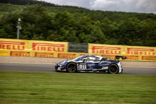 #27 Sainteloc Racing FRA Audi R8 LMS GT3 Louis Prette ITA Aurelien Panis FRA Alexandre Cougnaud FRA Lucas Legeret CHE Silver Cup, Free Practice
