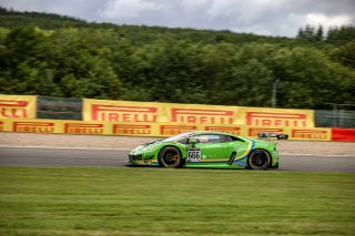 #666 VS Racing ITA Lamborghini Huracan GT3 Evo Glenn Van Berlo NLD Baptiste Moulin BEL Yuki Nemoto JPN Martin Rump EST Silver Cup, Free Practice
