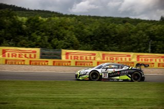 #31 Team WRT BEL Audi R8 LMS GT3 - - Ryuichiro Tomita JPN Frank Bird GBR Valdemar Eriksen  DNK Silver Cup IGTC, Free Practice
