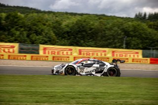 #32 Audi Sport Team WRT BEL Audi R8 LMS GT3 - - Dries Vanthoor BEL Kelvin van der Linde ZAF Charles Weerts BEL Pro Cup IGTC, Free Practice
