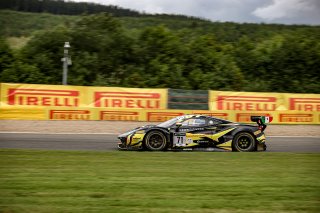 #71 Iron Lynx ITA Ferrari 488 GT3 - - Antonio Fuoco ITA Callum Ilott GBR Davide Rigon ITA Pro Cup IGTC, Free Practice
