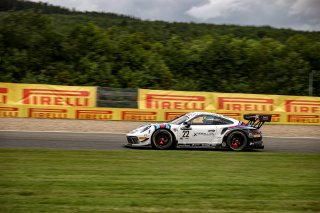 #22 GPX Martini Racing UAE Porsche 911 GT3-R (991.II) - - Matt Campbell AUS Earl Bamber NZL Mathieu Jaminet FRA Pro Cup IGTC, Free Practice
