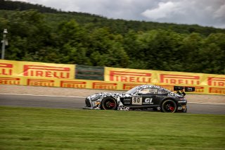 #90 Madpanda Motorsport ESP Mercedes-AMG GT3 Ricardo Sanchez MEX Ezequiel Perez Companc ARG Patrick Kujala FIN Rik Breukers NDL Silver Cup, Free Practice
