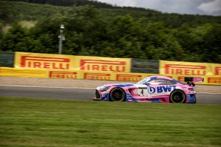 #4 Mercedes-AMG Team HRT DEU Mercedes-AMG GT3 - - Maro Engel DEU Luca Stolz DEU Vincent Abril FRA Pro Cup IGTC, Free Practice
