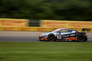 #30 Team WRT BEL Audi R8 LMS GT3 - - James Pull GBR Franco Colapinto ARG Benjamin Goethe DNK Silver Cup IGTC, Free Practice
