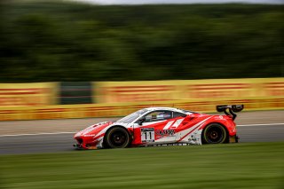 #11 Kessel Racing CHE Ferrari 488 GT3 David Fumanelli   ITA Tim Kohmann DEU Francesco Zollo ITA Giorgio Roda ITA Pro-Am Cup, Free Practice
