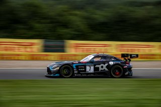 #7 Toksport WRT DEU Mercedes-AMG GT3 Berkay Besler TUR Oscar Tunjo COL Paul Petit FRA Marvin Dienst DEU Silver Cup IGTC, Free Practice
