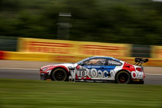 #10 Boutsen Ginion BEL BMW M6 GT3 Yann Zimmer CHE Karim Ojjeh SAU Jens Liebhauser DEU Jens Klingmann DEU Pro-Am Cup, Free Practice
