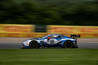 #188 Garage 59 GBR Aston Martin Vantage AMR GT3 Charlie Eastwood IRL Alexander West SWE Chris Goodwin IRL Marvin Kirchhöfer DEU Pro-Am Cup, Free Practice
