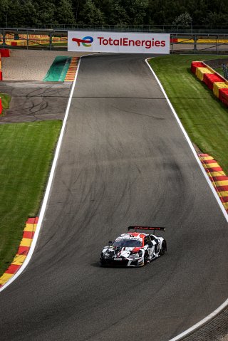 #32 Audi Sport Team WRT BEL Audi R8 LMS GT3 - - Dries Vanthoor BEL Kelvin van der Linde ZAF Charles Weerts BEL Pro Cup IGTC, Free Practice
