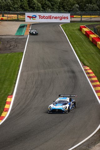 #89 AKKA ASP FRA Mercedes-AMG GT3 - - Timur Boguslavskiy RUS Felipe Fraga  BRA Lucas Auer AUT Pro Cup IGTC, Free Practice
