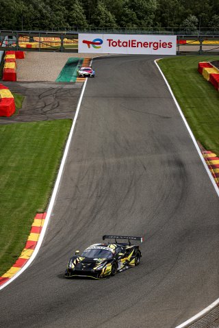 #71 Iron Lynx ITA Ferrari 488 GT3 - - Antonio Fuoco ITA Callum Ilott GBR Davide Rigon ITA Pro Cup IGTC, Free Practice

