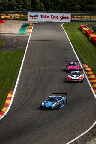 #26 Sainteloc Racing FRA Audi R8 LMS GT3 - - Jamie Green GBR Finlay Hutchison GBR Adrien Tambay FRA Pro Cup, Free Practice
