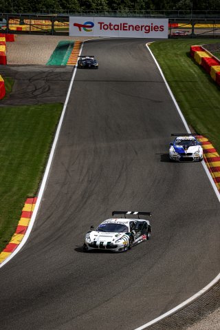 #53 AF Corse ITA Ferrari 488 GT3 Miguel Molina ESP Duncan Cameron GBR Rino Mastronardi ITA Matt Griffin IRL Pro-Am Cup IGTC, Free Practice
