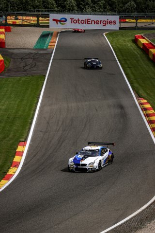 #35 Walkenhorst Motorsport DEU BMW M6 GT3 - - Timo Glock DEU Martin Tomczyk DEU Thomas Neubauer FRA Pro Cup, Free Practice
