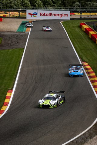#31 Team WRT BEL Audi R8 LMS GT3 - - Ryuichiro Tomita JPN Frank Bird GBR Valdemar Eriksen  DNK Silver Cup IGTC, Free Practice
