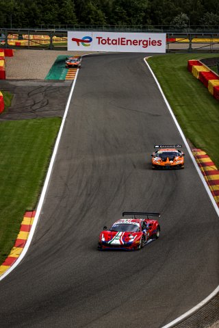 #31 Team WRT BEL Audi R8 LMS GT3 - - Ryuichiro Tomita JPN Frank Bird GBR Valdemar Eriksen  DNK Silver Cup IGTC, Free Practice
