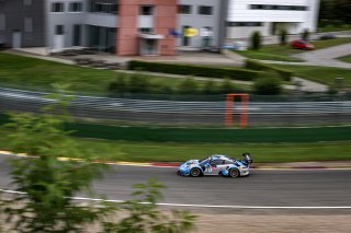 #61 EBM Giga Racing MYS Porsche 911 GT3-R (991.II) Adrian Henry D' Silva MYS Reid Harker NZL Will Bamber NZL Carlos Rivas LUX Pro-Am Cup IGTC, Free Practice

