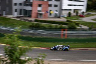 #77 Barwell Motorsport GBR Lamborghini Huracan GT3 Evo Sandy Mitchell GBR Leo Machitski RUS Miguel Ramos PRT Henrique Chaves PRT Pro-Am Cup IGTC, Free Practice
