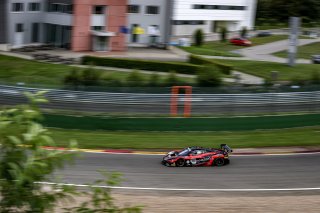 #70 Inception Racing GBR McLaren 720 S GT3 Kevin Madsen  USA Oliver Millroy GBR Jordan Pepper ZAF Brendan Iribe USA Pro-Am Cup IGTC, Free Practice
