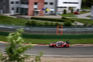 #107 CMR FRA Bentley Continental GT3 Ulysse De Pauw BEL Pierre-Alexadre Jean FRA Stuart White ZAF Nelson Panciatici FRA Silver Cup, Free Practice
