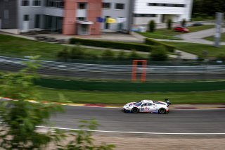 #93 SKY - Tempesta Racing GBR Ferrari 488 GT3 Matteo Cressoni ITA Chris Froggatt GBR Jonathan Hui HKG Eddie Cheever ITA Pro-Am Cup IGTC, Free Practice
