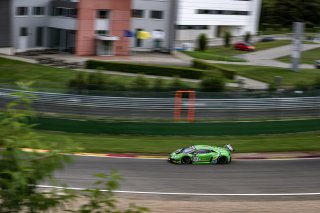 #666 VS Racing ITA Lamborghini Huracan GT3 Evo Glenn Van Berlo NLD Baptiste Moulin BEL Yuki Nemoto JPN Martin Rump EST Silver Cup, Free Practice
