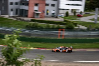 #16 GRT Grasser Racing Team AUT Lamborghini Huracan GT3 Evo Alberto Maria Di Folco ITA Clemens Schmid AUT Tim Zimmermann DEU Kikko Galbiati ITA Silver Cup IGTC, Free Practice
