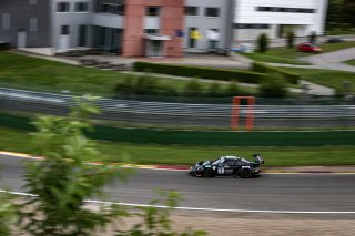 #2 GetSpeed DEU Mercedes-AMG GT3 Jim Pla FRA Nico Bastian DEU Olivier Grotz LUX Florian Scholze DEU Pro-Am Cup, Free Practice
