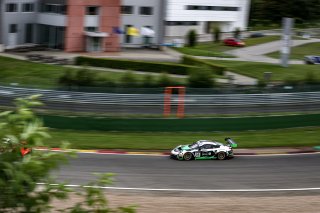 #54 Dinamic Motorsport ITA Porsche 911 GT3-R (991.II) - - Matteo Cairoli ITA Klaus Bachler AUT Christian Engelhart DEU Pro Cup IGTC, Free Practice
