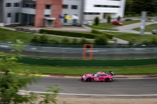 #69 Ram Racing  GBR Mercedes-AMG GT3 Ricky Collard GBR Robert Collard GBR Sam De Haan GBR Fabian Schiller DEU Pro-Am Cup, Free Practice
