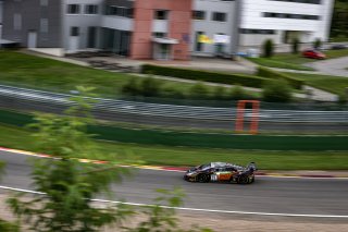 #19 Orange 1 FFF Racing Team CHN Lamborghini Huracan GT3 Evo Stefano Costantini ITA Phil Keen GBR Bertrand Baguette  BEL Hiroshi Hamaguchi JPN Pro-Am Cup IGTC, Free Practice
