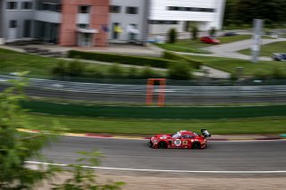 #50 HubAuto TWN Mercedes-AMG GT3 - - Maximilian Buhk DEU Maximilian Goetz DEU Yelmer Buurman NDL Pro Cup IGTC, Free Practice
