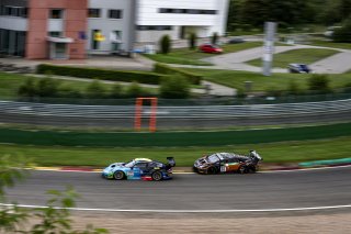 #63 Orange 1 FFF Racing Team CHN Lamborghini Huracan GT3 Evo - - Mirko Bortolotti ITA Marco Mapelli ITA Andrea Caldarelli ITA Pro Cup IGTC, Free Practice
