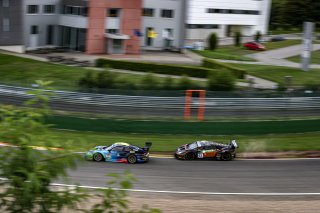 #63 Orange 1 FFF Racing Team CHN Lamborghini Huracan GT3 Evo - - Mirko Bortolotti ITA Marco Mapelli ITA Andrea Caldarelli ITA Pro Cup IGTC, Free Practice

