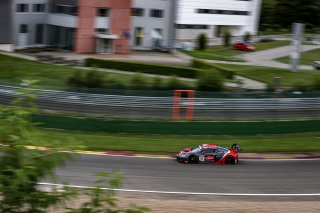 #99 Attempto Racing DEU Audi R8 LMS GT3 - - Fabien Lavergne FRA Alex Aka  DEU Max Hofer  AUT Silver Cup, Free Practice
