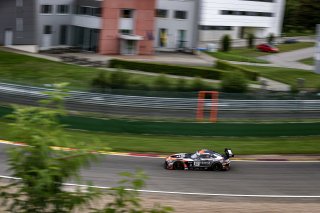 #87 AKKA ASP FRA Mercedes-AMG GT3 Petru Umbrarescu ROU Simon Gachet FRA Konstantin Tereschenko  RUS Thomas Drouet FRA Silver Cup, Free Practice
