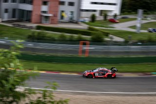 #107 CMR FRA Bentley Continental GT3 Ulysse De Pauw BEL Pierre-Alexadre Jean FRA Stuart White ZAF Nelson Panciatici FRA Silver Cup, Free Practice
