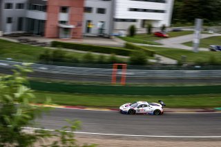 #93 SKY - Tempesta Racing GBR Ferrari 488 GT3 Matteo Cressoni ITA Chris Froggatt GBR Jonathan Hui HKG Eddie Cheever ITA Pro-Am Cup IGTC, Free Practice
