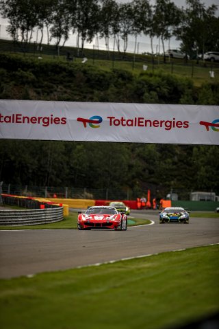 #11 Kessel Racing CHE Ferrari 488 GT3 David Fumanelli   ITA Tim Kohmann DEU Francesco Zollo ITA Giorgio Roda ITA Pro-Am Cup, Free Practice
