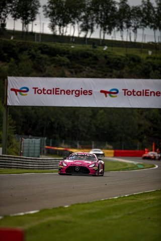 #69 Ram Racing  GBR Mercedes-AMG GT3 Ricky Collard GBR Robert Collard GBR Sam De Haan GBR Fabian Schiller DEU Pro-Am Cup, Free Practice
