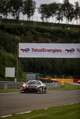 #5 HRT DEU Mercedes-AMG GT3 Indy Dontje  NLD Hubert Haupt DEU Patrick Assenheimer DEU Michele Beretta  ITA Silver Cup, Free Practice
