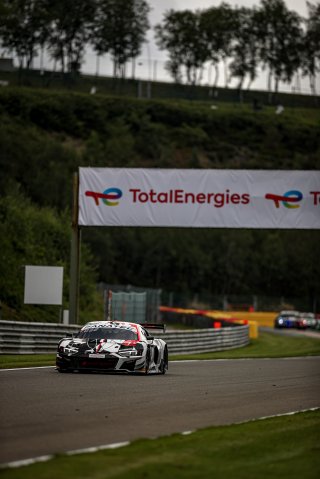 #32 Audi Sport Team WRT BEL Audi R8 LMS GT3 - - Dries Vanthoor BEL Kelvin van der Linde ZAF Charles Weerts BEL Pro Cup IGTC, Free Practice
