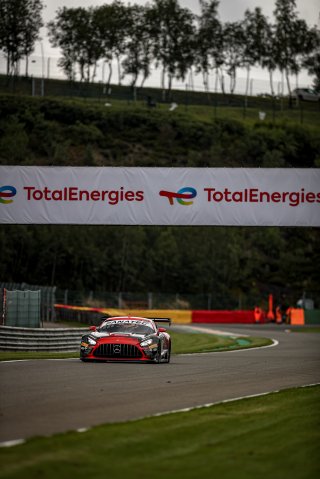 #88 Mercedes-AMG Team AKKA ASP FRA Mercedes-AMG GT3 - - Raffaele Marciello ITA Dani Juncadella ESP Jules Gounon FRA Pro Cup IGTC, Free Practice
