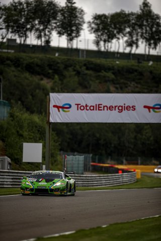 #666 VS Racing ITA Lamborghini Huracan GT3 Evo Glenn Van Berlo NLD Baptiste Moulin BEL Yuki Nemoto JPN Martin Rump EST Silver Cup, Free Practice
