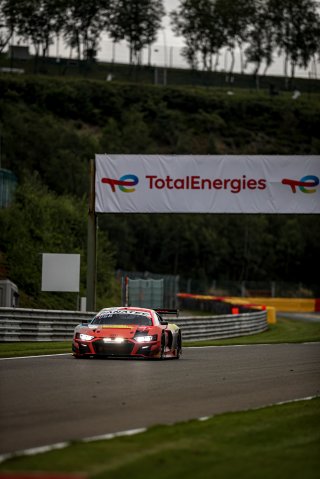 #66 Audi Sport Team Attempto DEU Audi R8 LMS GT3 - - Mattia Drudi  ITA Christopher Mies  DEU Dennis Marschall DEU Pro Cup IGTC, Free Practice
