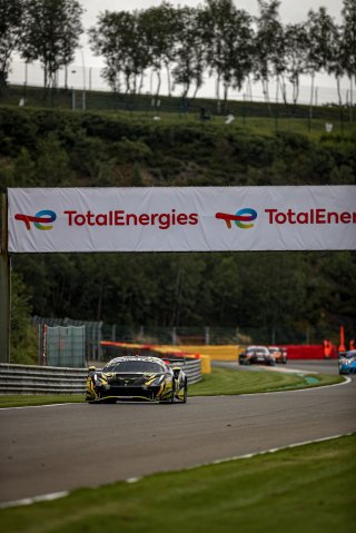 #71 Iron Lynx ITA Ferrari 488 GT3 - - Antonio Fuoco ITA Callum Ilott GBR Davide Rigon ITA Pro Cup IGTC, Free Practice
