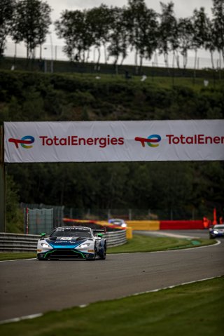 #95 Garage 59 GBR Aston Martin Vantage AMR GT3 - - Nicki Thiim  DNK Marco Sorensen DNK Ross Gunn GBR Pro Cup, Free Practice
